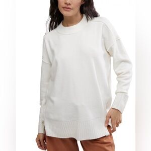 Free People Phoebe Pullover Sweater